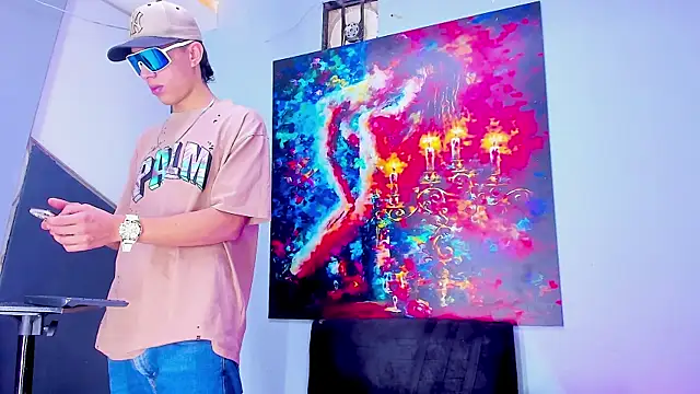 Dante Brown1  online show from October 4, 9:41 pm