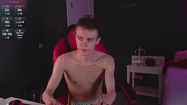 Brad Myles online show from October 22, 2:43 pm