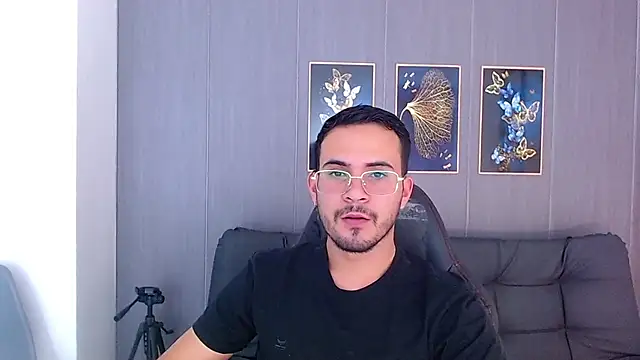 Arontrey21 online show from September 26, 7:22 pm