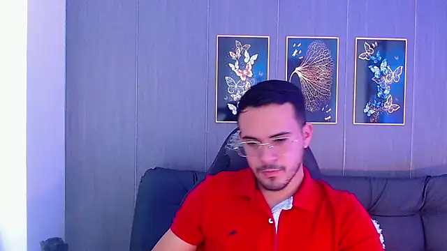Arontrey21 online show from September 25, 7:13 pm