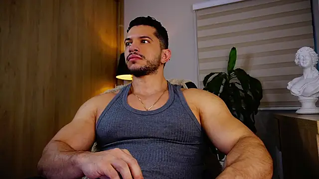 Erick Thompsonx online show from October 21, 9:17 pm