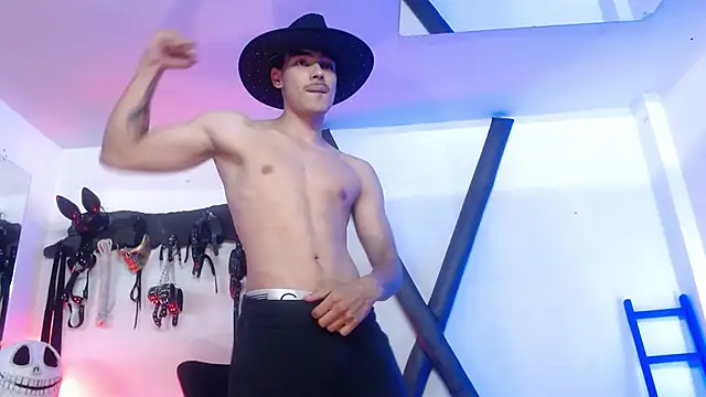 subarashi ishi69 online show from October 7, 7:07 pm