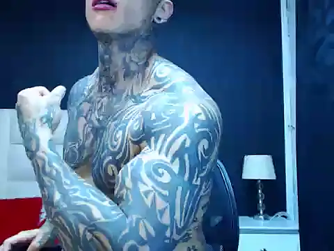 aaron flex online show from September 21, 12:22 am