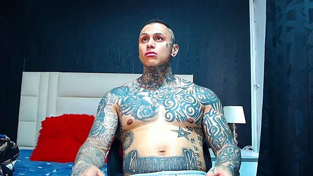 aaron flex online show from September 23, 12:48 pm