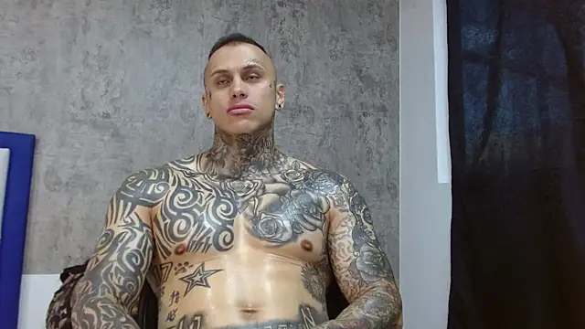 aaron flex online show from September 10, 12:59 pm