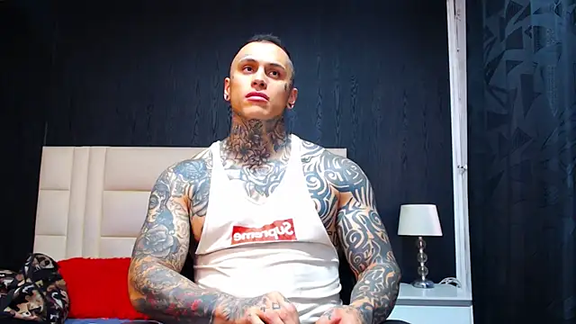 aaron flex online show from September 22, 12:48 pm