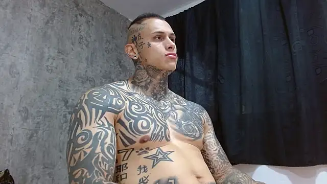 aaron flex online show from September 25, 12:59 pm
