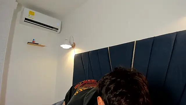 zeusapollofuck online show from November 24, 10:55 pm