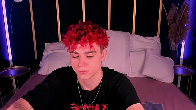 Blaiz Vok online show from October 10, 8:45 pm