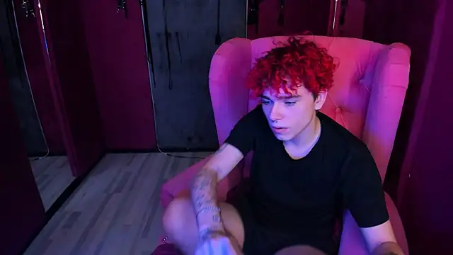 Blaiz Vok online show from November 18, 9:06 pm