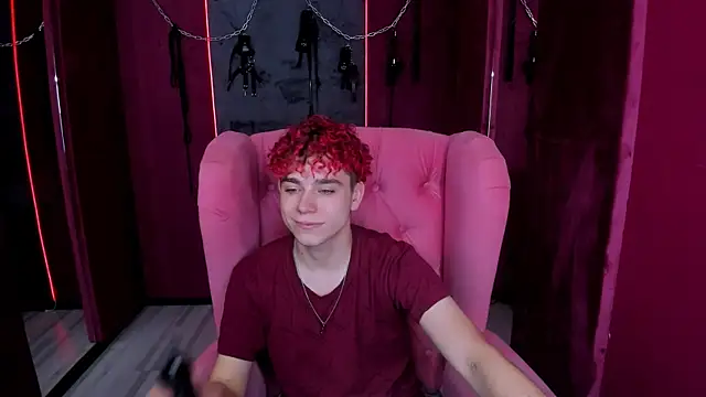 Blaiz Vok online show from October 12, 8:25 pm