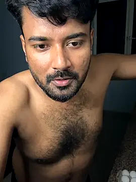 MeekBatgirl online show from October 7, 6:01 pm