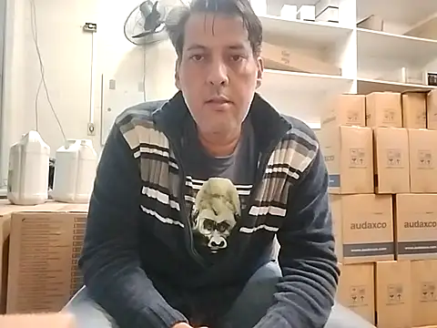 MarcoAntC online show from October 10, 7:18 pm
