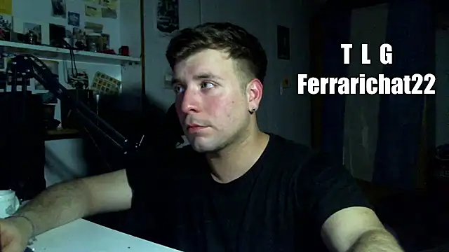 Snapshot of ferrari1996 chatting on September 17, 4:13 am ferrari1996 online show from September 17, 4:13 am