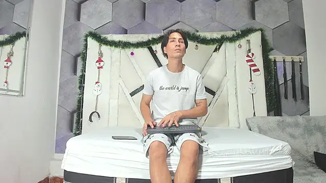 StevenHumps online show from November 16, 8:44 pm