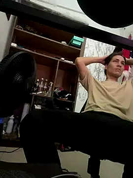 StevenHumps online show from November 22, 8:03 am