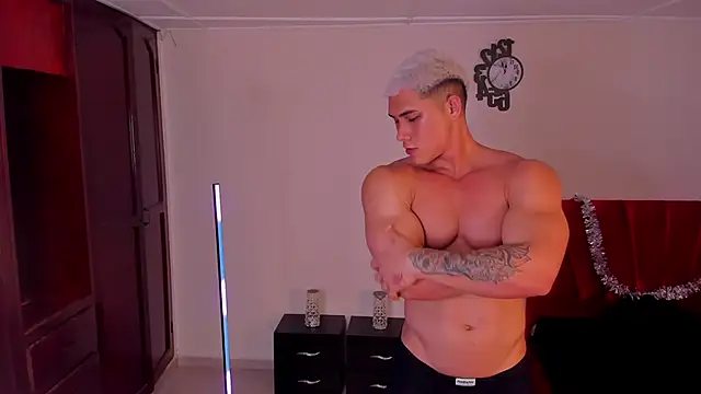 liam jesus1 online show from November 26, 3:09 am