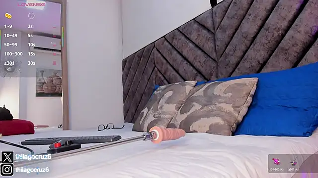 Tthiago cruz online show from September 28, 3:48 am