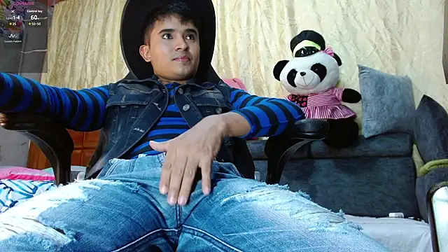 DayroDuran online show from April 5, 8:05 pm