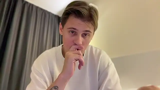 Tyler Garner online show from October 25, 2:41 pm