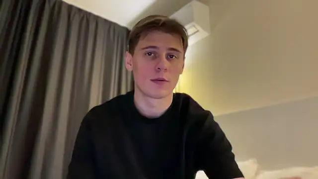 Tyler Garner online show from October 18, 8:36 pm