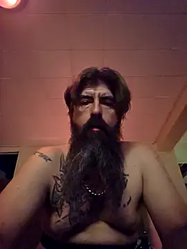 DaddyBadTouches online show from September 19, 5:52 am