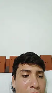 Johan Dangel online show from February 15, 2:51 am