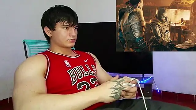 ErickWalton online show from January 6, 4:49 am