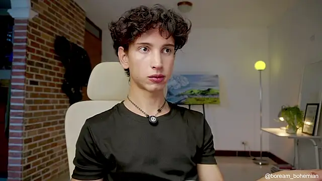 boream online show from October 8, 1:15 pm