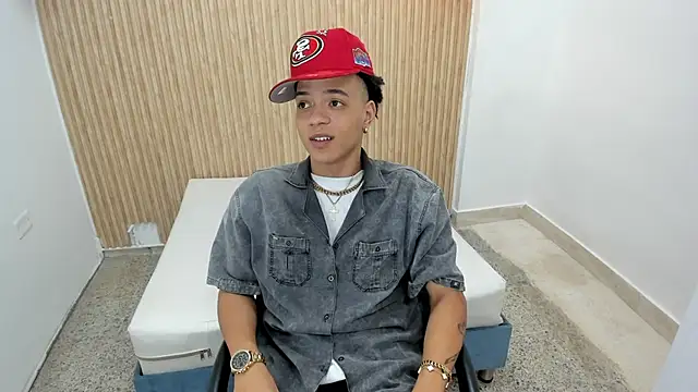 MARSHALL SPENCER online show from October 29, 1:03 pm