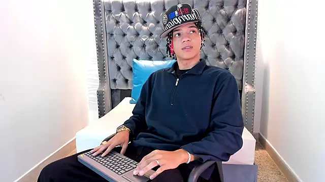 MARSHALL SPENCER online show from November 17, 1:03 pm