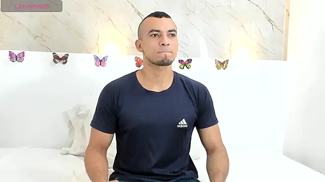 johan miller0 online show from October 14, 12:01 pm