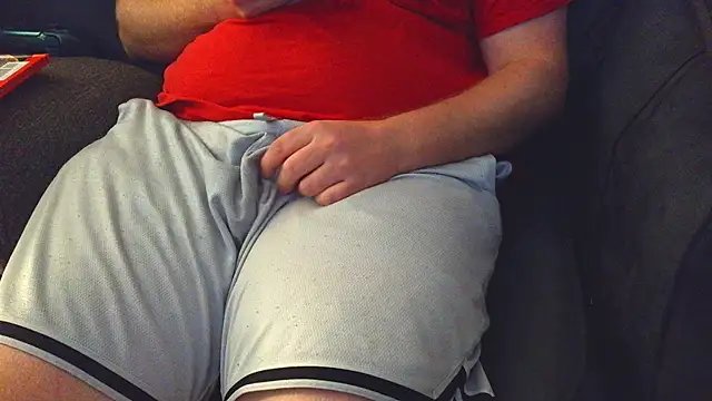 thighguy30 online show from October 7, 7:29 pm