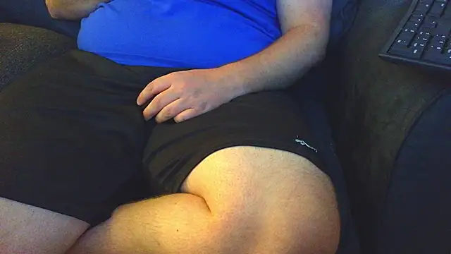 thighguy30 online show from October 8, 7:40 pm