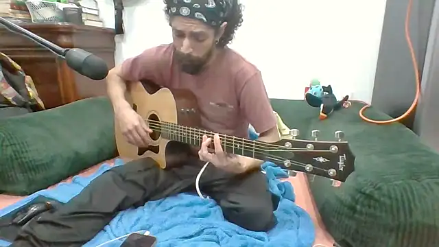 Stringin69 online show from April 9, 7:47 am