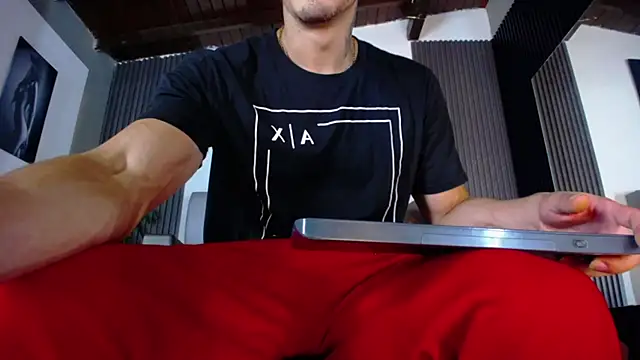 John Apolo1 online show from September 13, 12:39 pm