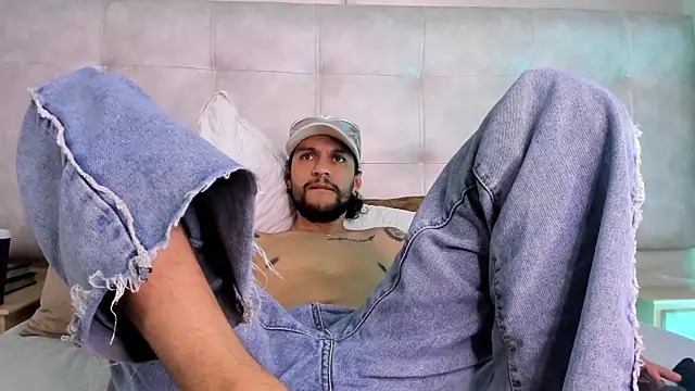 LiamSamders online show from September 21, 1:44 pm