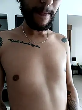 LiamSamders online show from October 5, 9:19 pm