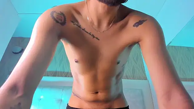 LiamSamders online show from October 2, 8:02 pm