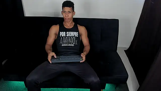 nico santana online show from September 24, 3:54 pm