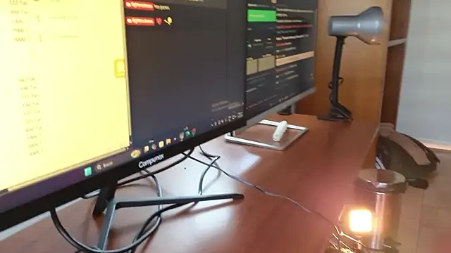 tightncuteass online show from March 2, 9:11 pm