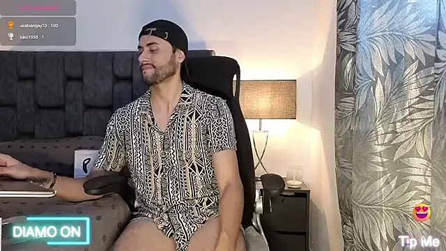 Thomas redcol online show from October 5, 7:29 pm