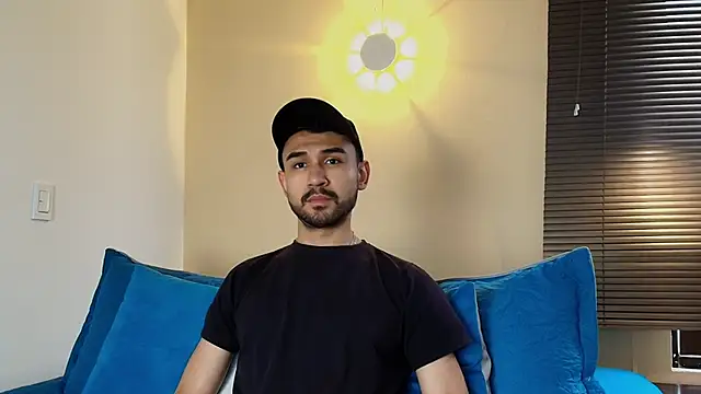 Axel Moon S online show from October 14, 6:48 pm