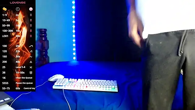 Alexx 1214 online show from November 15, 10:23 pm