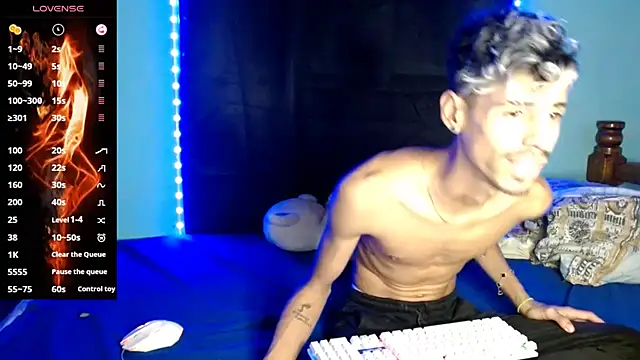 Alexx 1214 online show from November 17, 12:13 am