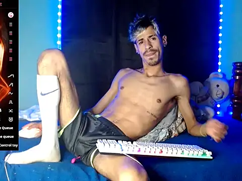 Alexx 1214 online show from November 18, 12:14 am