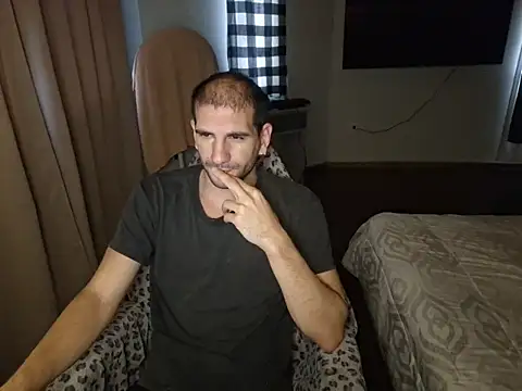 ObeyLust online show from April 7, 12:27 pm