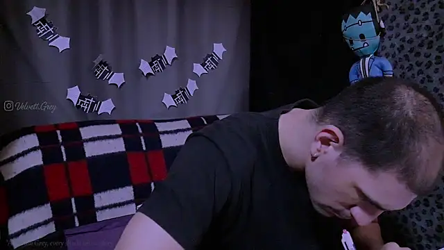 ObeyLust online show from October 26, 2:35 am