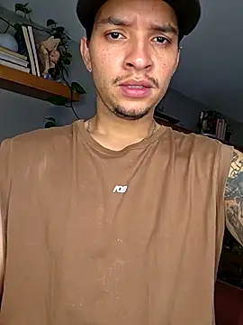 AronShelby420 online show from October 3, 12:04 am