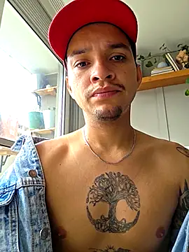 AronShelby420 online show from September 29, 3:19 pm
